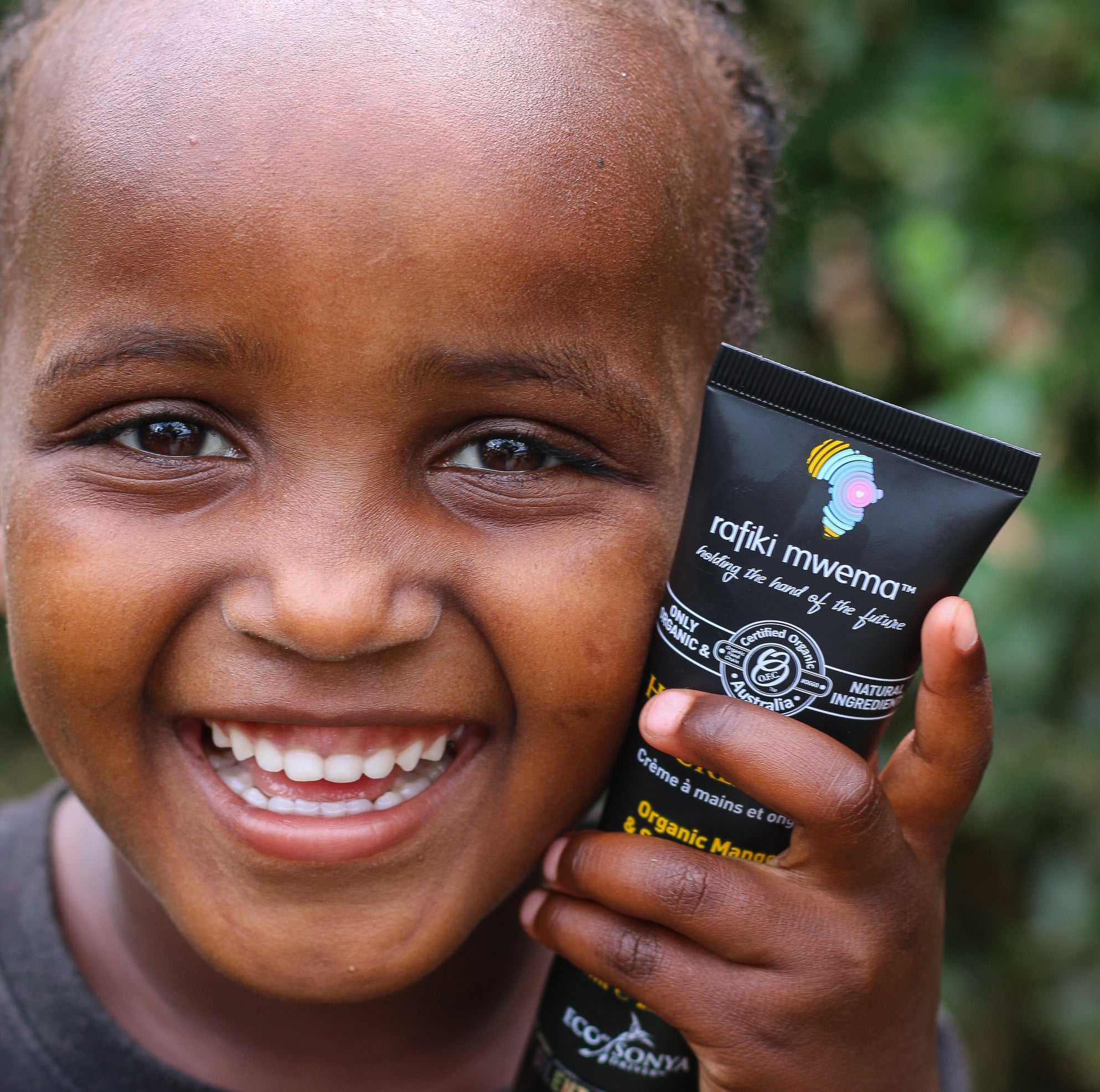 PINCH ME! Rafiki Hand & Nail Cream Has Won AGAIN